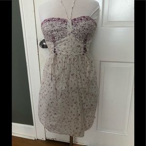 Sleeveless summer dress❤️